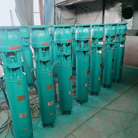 Submersible Sewage Pump