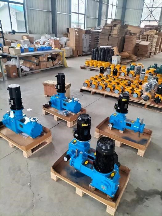 Metering Pump