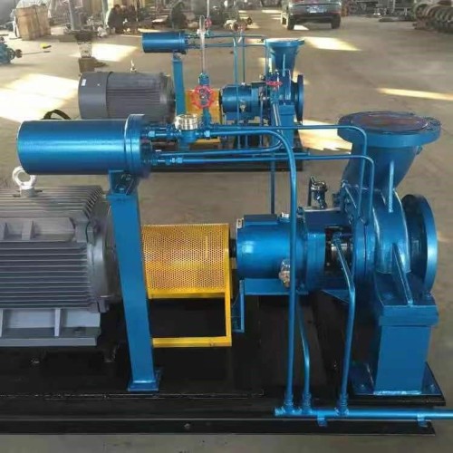 High Temperature Pump