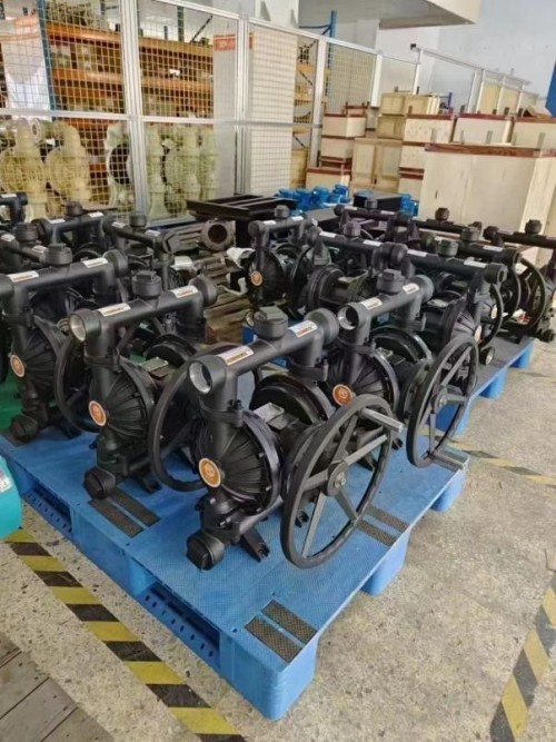 Diaphragm Pump