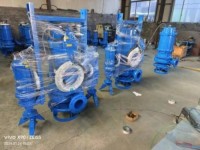 Submersible Slurry Pump