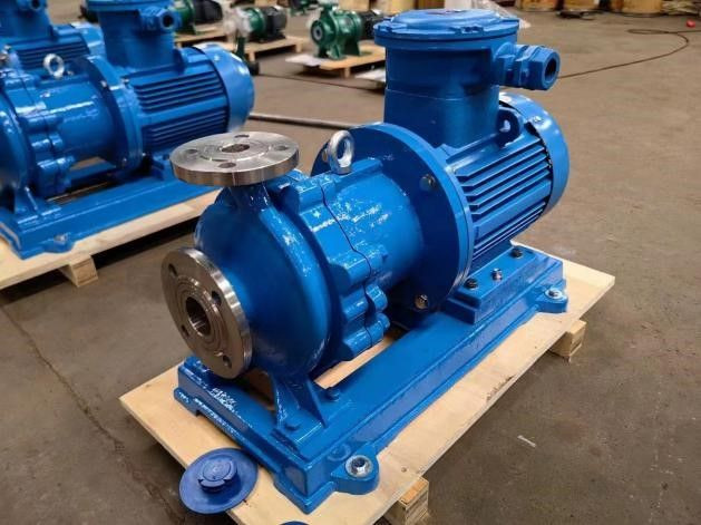 Magnetic Pump