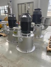 Self-Priming Pump