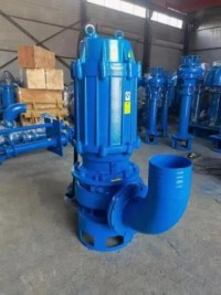 Submersible Slurry Pump