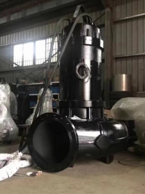 Submersible Sewage Pump