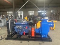 Self-Priming Pump