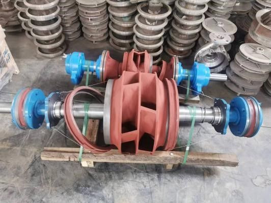 Double Suction Pump